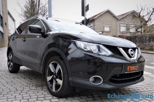 Nissan Qashqai 1.5 dCi 2WD 16V S&S 110 cv Connect Edition - caméra 360