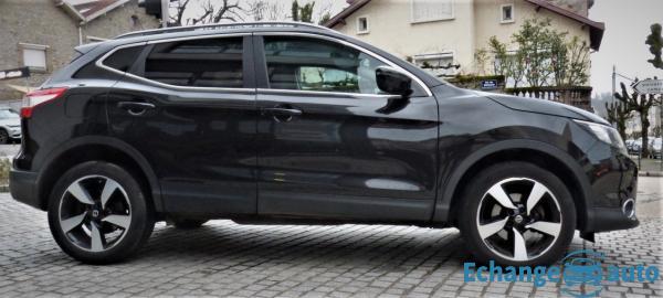 Nissan Qashqai 1.5 dCi 2WD 16V S&S 110 cv Connect Edition - caméra 360