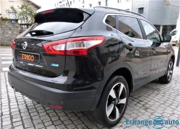 Nissan Qashqai 1.5 dCi 2WD 16V S&S 110 cv Connect Edition - caméra 360