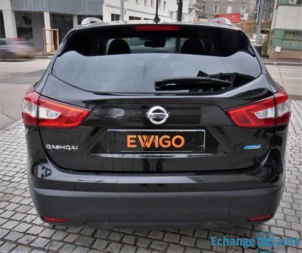 Nissan Qashqai 1.5 dCi 2WD 16V S&S 110 cv Connect Edition - caméra 360