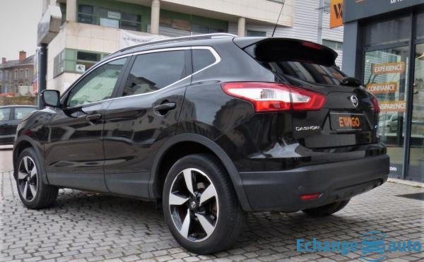 Nissan Qashqai 1.5 dCi 2WD 16V S&S 110 cv Connect Edition - caméra 360