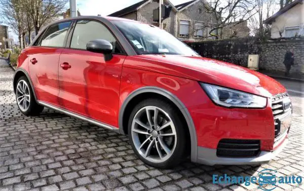 Audi A1 Phase 2 Sportback 1.6 TDI 16V 116 cv série Active