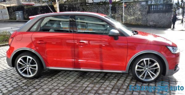Audi A1 Phase 2 Sportback 1.6 TDI 16V 116 cv série Active