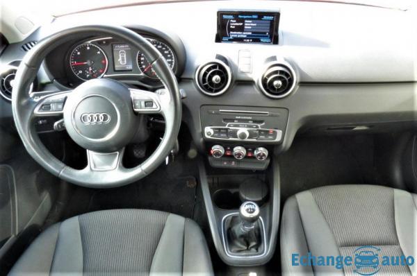 Audi A1 Phase 2 Sportback 1.6 TDI 16V 116 cv série Active