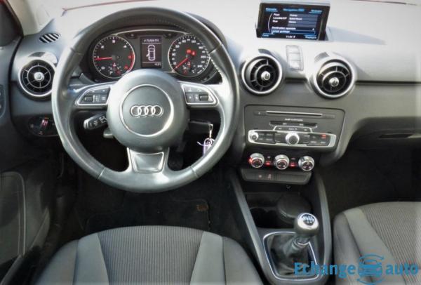 Audi A1 Phase 2 Sportback 1.6 TDI 16V 116 cv série Active