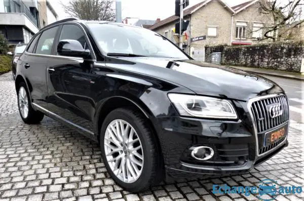 Audi Q5 2.0 TDI 190CV QUATRO S-LINE