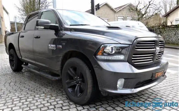 Dodge Ram 1500 5.7 V8 SPORT ESSENCE/BIO ETHANOL