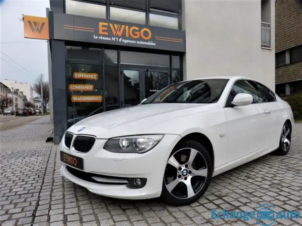 BMW 320 (E92 LCI) Coupé 320d 2.0 d DPF 16V 184 cv Confort