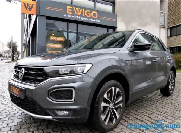 Volkswagen T-Roc 1.5 TSI Bluemotion 150 cv IQ drive