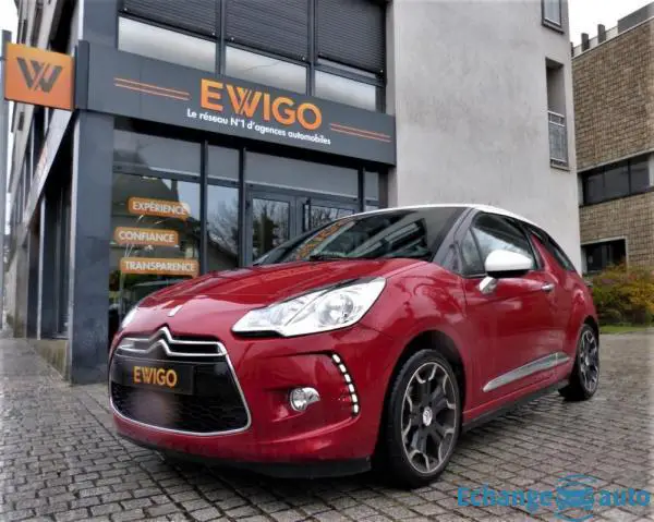 DS DS 3 1.6 e-HDi FAP S&S Airdream 92 cv So Chic