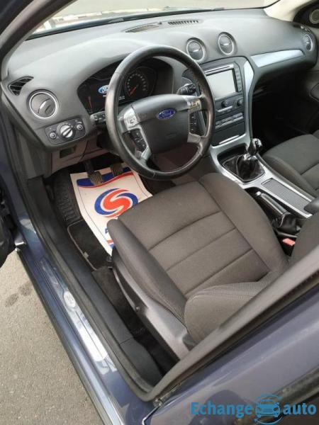 Ford Mondeo III 1.6 TDCi 115 FAP BVM6 Titanium
