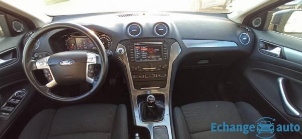 Ford Mondeo III 1.6 TDCi 115 FAP BVM6 Titanium