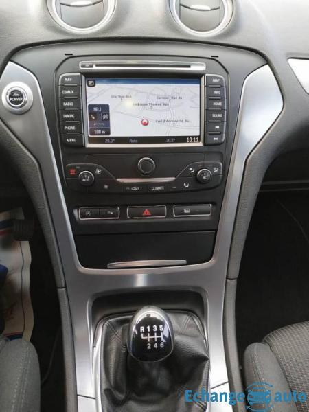 Ford Mondeo III 1.6 TDCi 115 FAP BVM6 Titanium