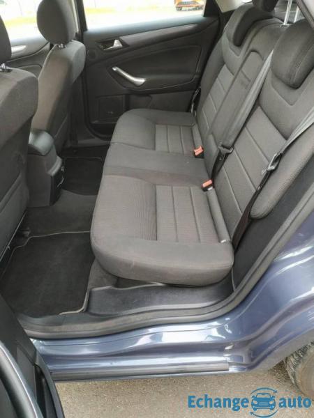 Ford Mondeo III 1.6 TDCi 115 FAP BVM6 Titanium