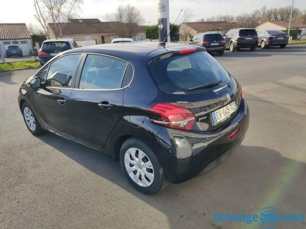 Peugeot 208 Puretech 68 ACTIVE