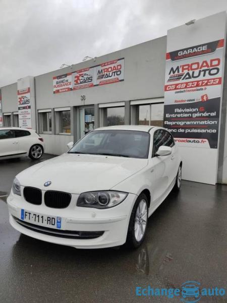 BMW Série 1 2.0 116I EDITION SPORT