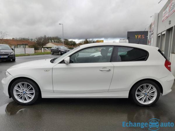 BMW Série 1 2.0 116I EDITION SPORT