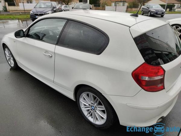BMW Série 1 2.0 116I EDITION SPORT