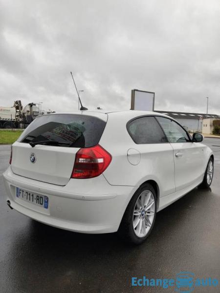 BMW Série 1 2.0 116I EDITION SPORT