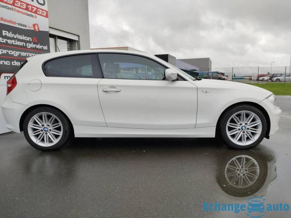BMW Série 1 2.0 116I EDITION SPORT