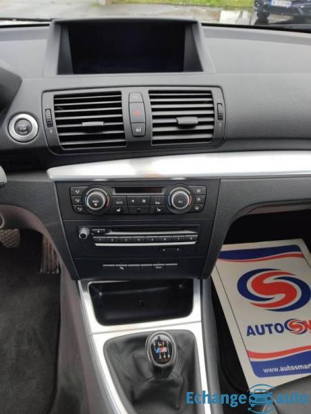 BMW Série 1 2.0 116I EDITION SPORT