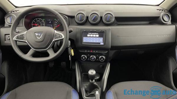 Dacia Duster II Prestige Blue dCi 115 4x2 E6U