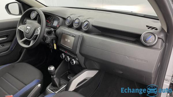 Dacia Duster II Prestige Blue dCi 115 4x2 E6U