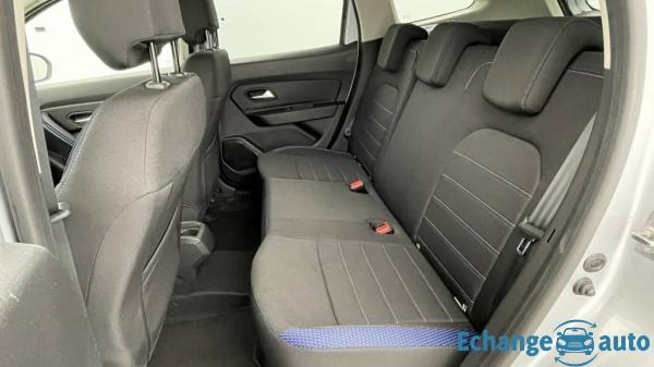 Dacia Duster II Prestige Blue dCi 115 4x2 E6U