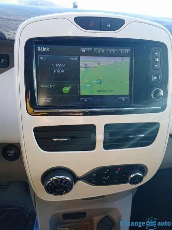 Renault Zoé life 2015