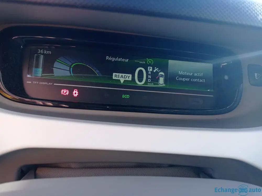 Renault Zoé life 2015