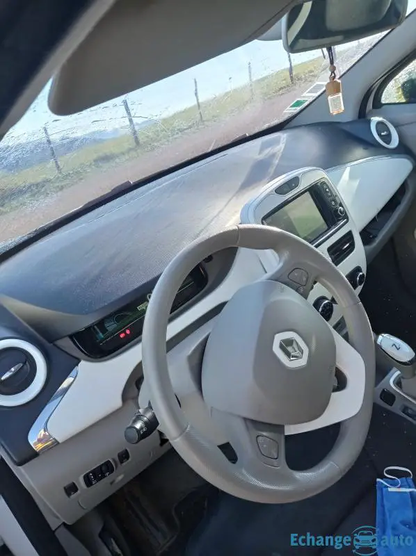 Renault Zoé life 2015