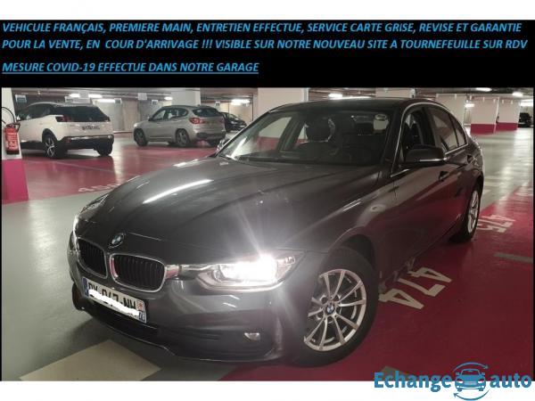 BMW Série 3 318d 150ch Business A GRAND GPS