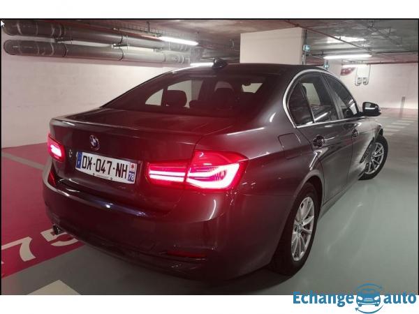 BMW Série 3 318d 150ch Business A GRAND GPS