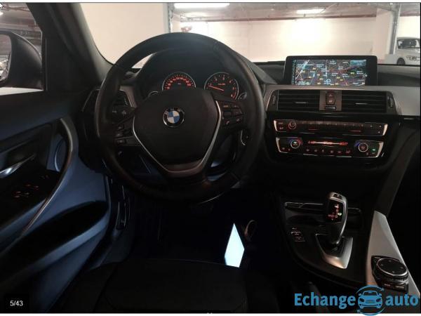 BMW Série 3 318d 150ch Business A GRAND GPS