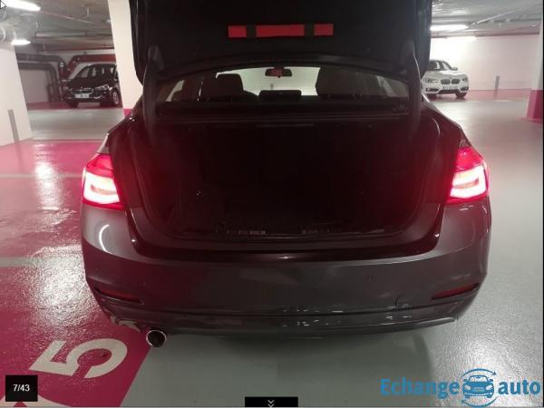 BMW Série 3 318d 150ch Business A GRAND GPS