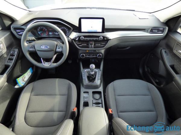 Ford Kuga 1.5 ECOBOOST 150 CV TITANIUM