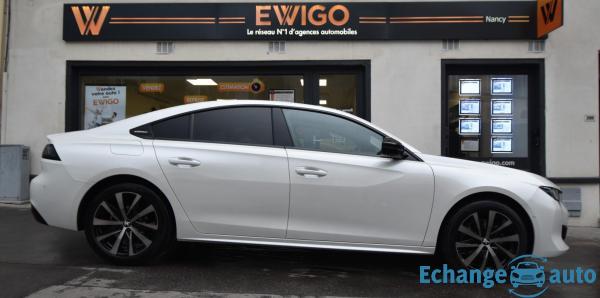 Peugeot 508 1.6 PureTech 180 GT LINE EAT8 CARPLAY