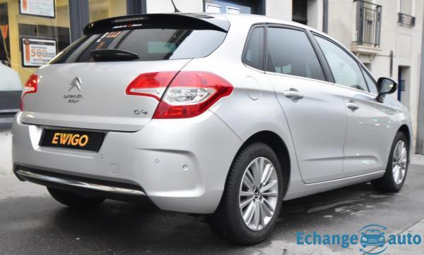 Citroën C4 1.6 THP 155CH