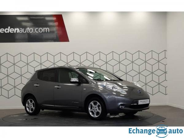 Nissan Leaf 2017 Electrique 30kWh Acenta
