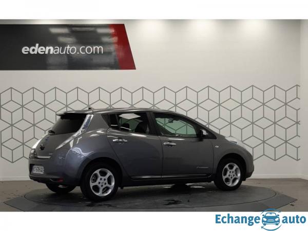 Nissan Leaf 2017 Electrique 30kWh Acenta