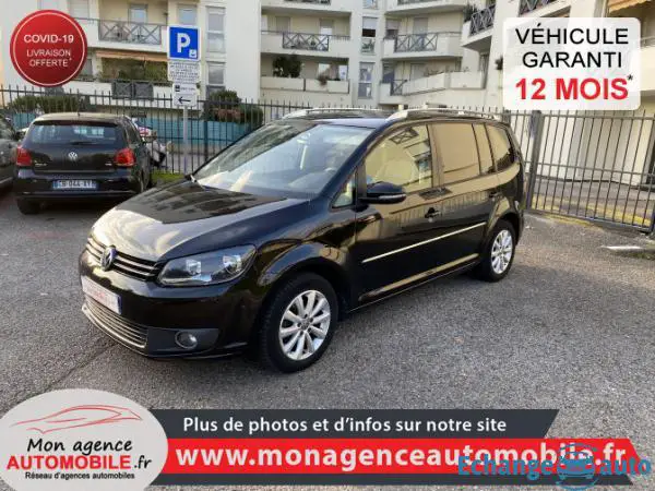 Volkswagen TOURAN 1.6 TDI 105 CARAT