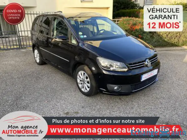 Volkswagen TOURAN 1.6 TDI 105 CARAT