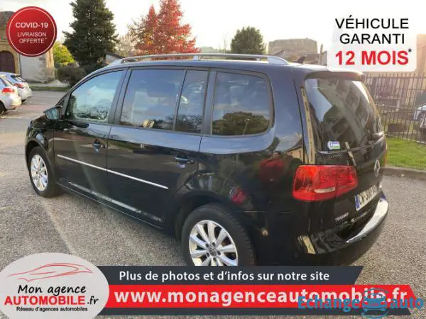 Volkswagen TOURAN 1.6 TDI 105 CARAT