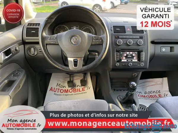 Volkswagen TOURAN 1.6 TDI 105 CARAT