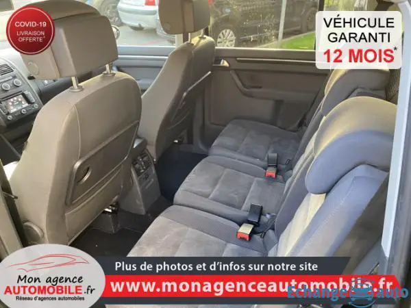 Volkswagen TOURAN 1.6 TDI 105 CARAT