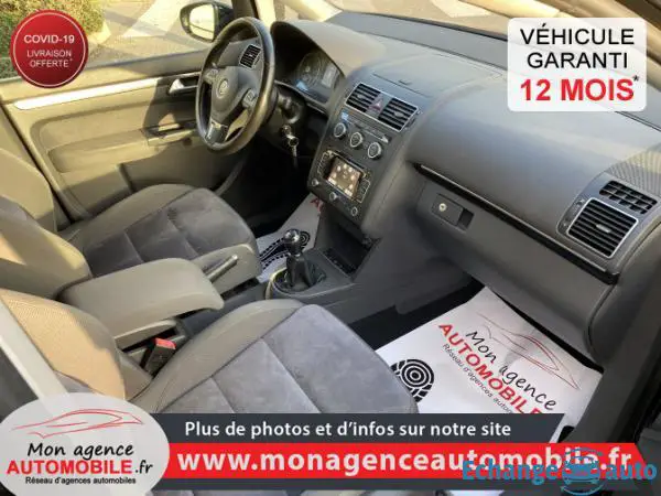 Volkswagen TOURAN 1.6 TDI 105 CARAT