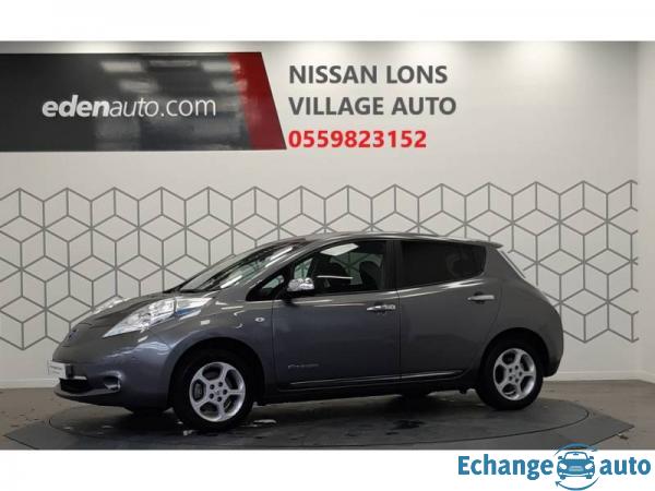 Nissan Leaf 2017 Electrique 30kWh Acenta
