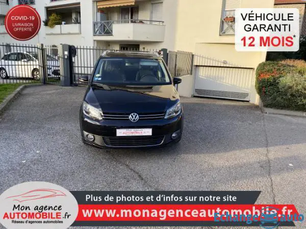 Volkswagen TOURAN 1.6 TDI 105 CARAT