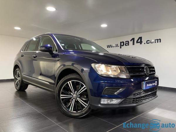 Volkswagen Tiguan 2.0 TDI 150 4MOTION GPS