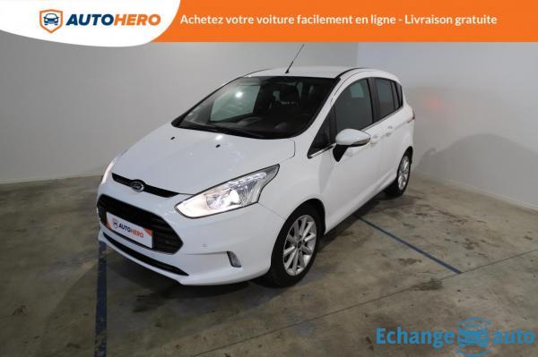 Ford B-Max 1.0 EcoBoost Titanium 125 ch